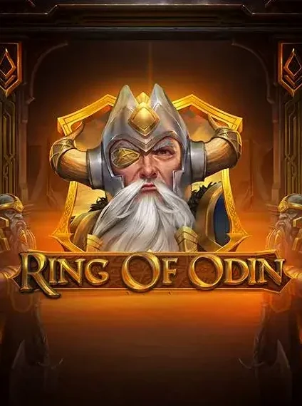 Decorative casino game artwork for GoldenLion: Fruit Games